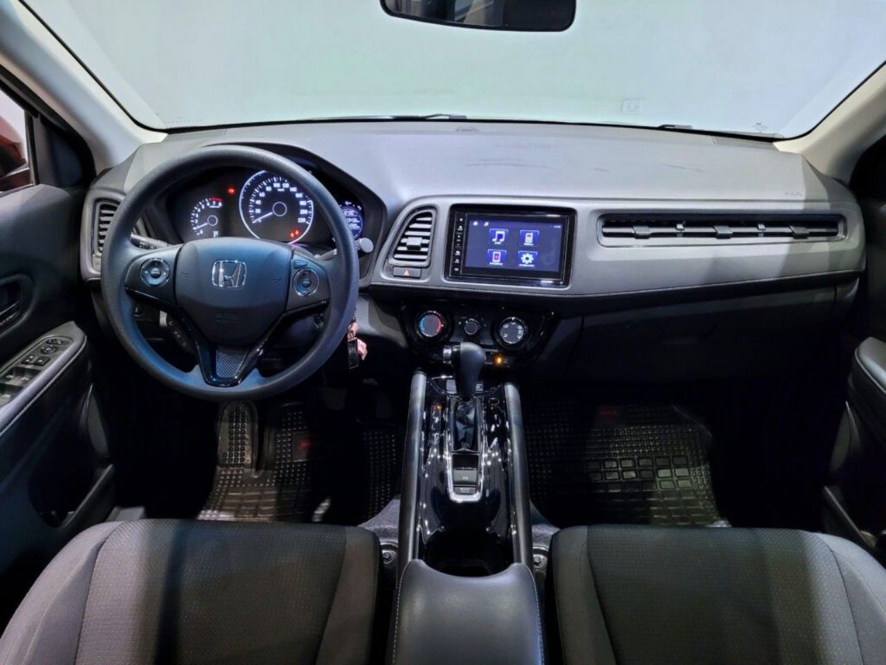 Honda HR-V Usado Financiado en Córdoba, deRuedas