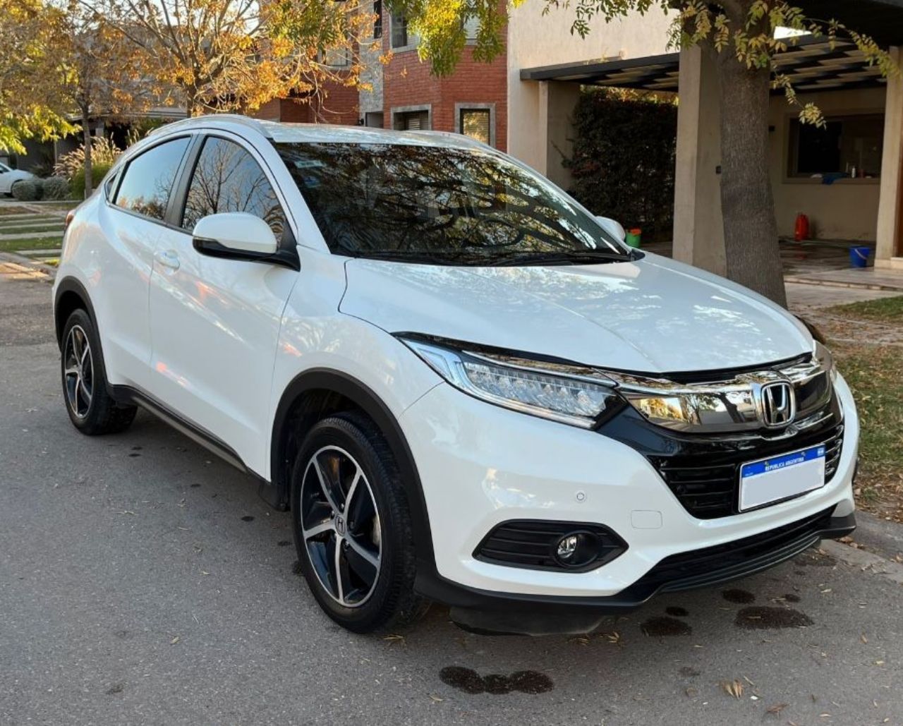 Honda HR-V Usado en Mendoza, deRuedas