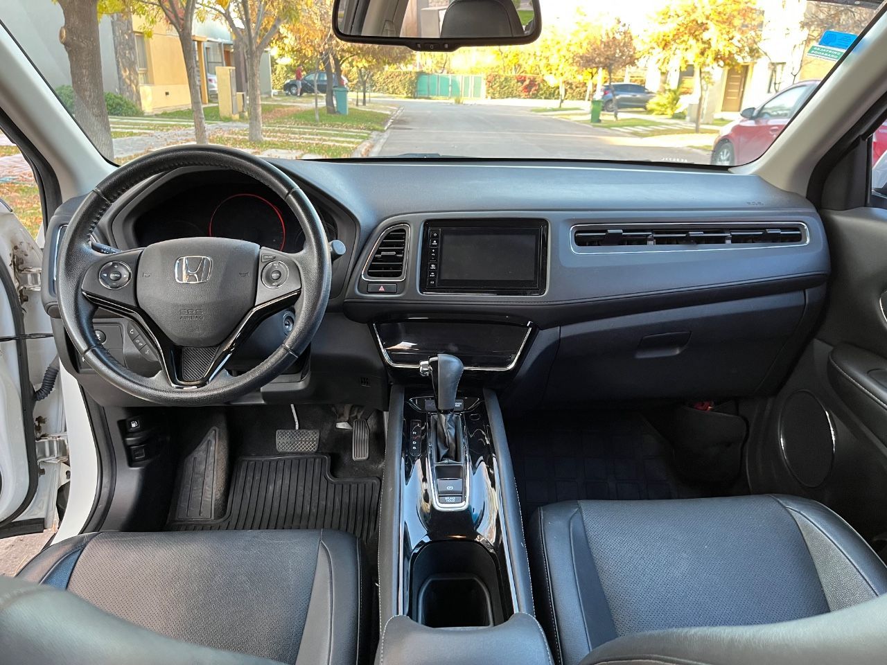 Honda HR-V Usado en Mendoza, deRuedas