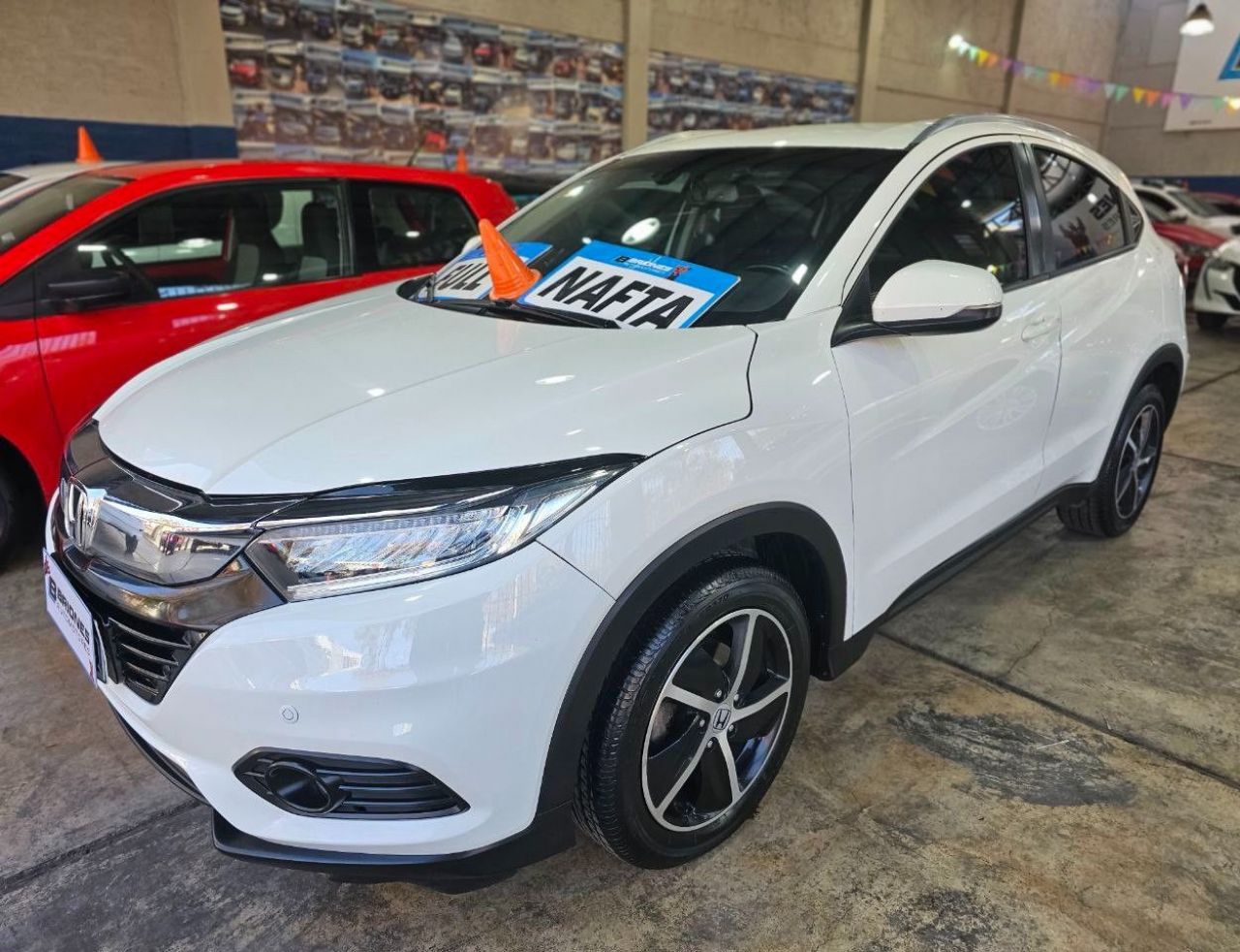 Honda HR-V Usado en Mendoza, deRuedas