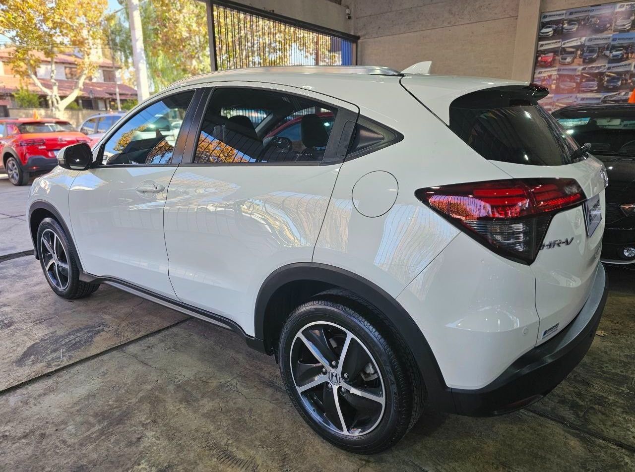 Honda HR-V Usado en Mendoza, deRuedas