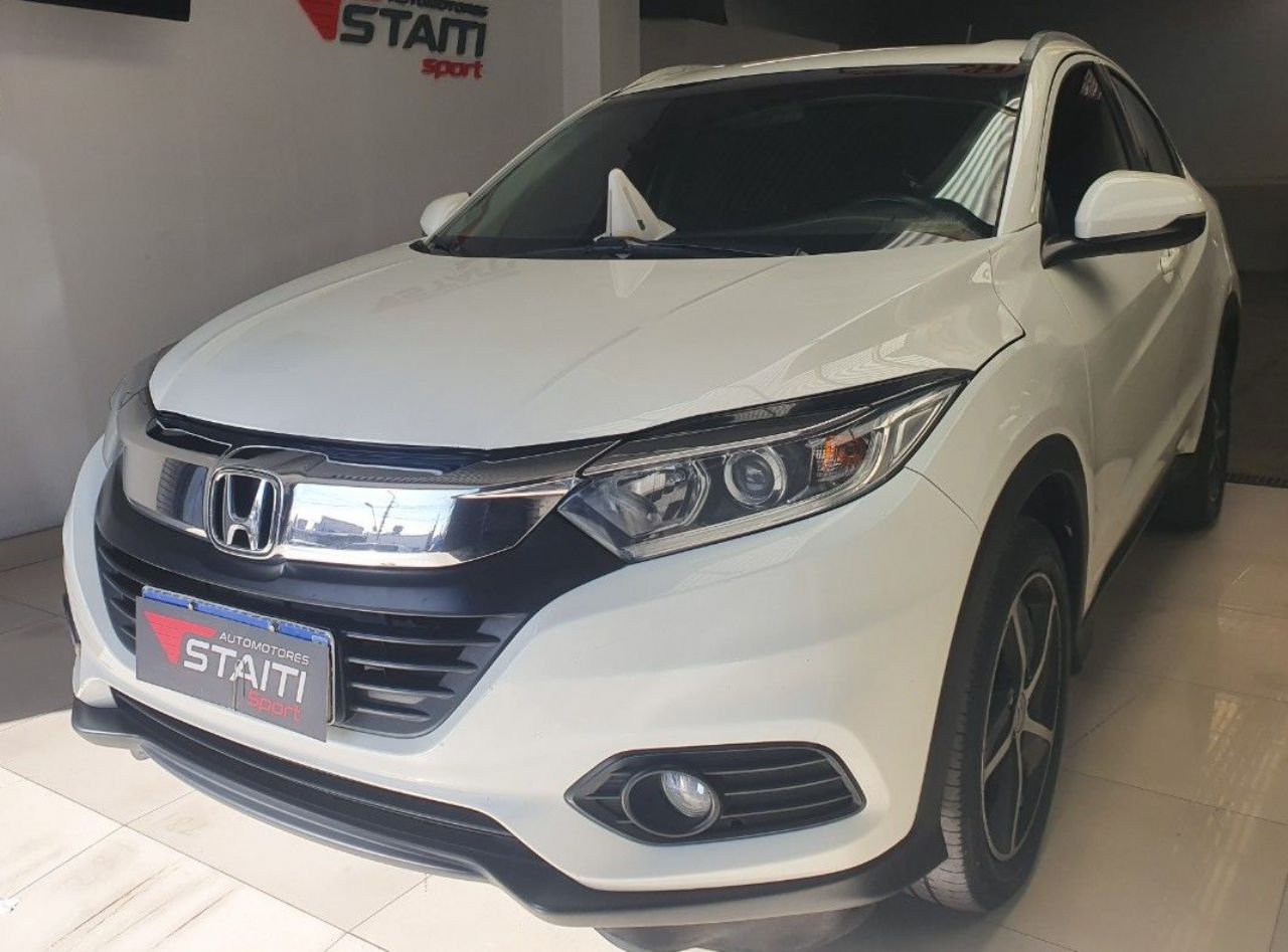 Honda HR-V Usado Financiado en Mendoza, deRuedas