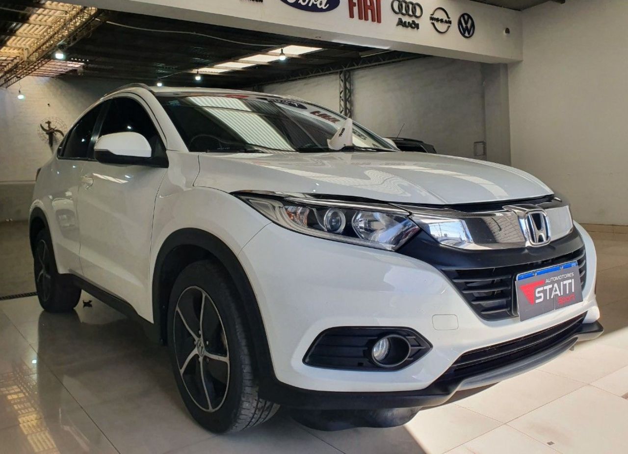 Honda HR-V Usado Financiado en Mendoza, deRuedas