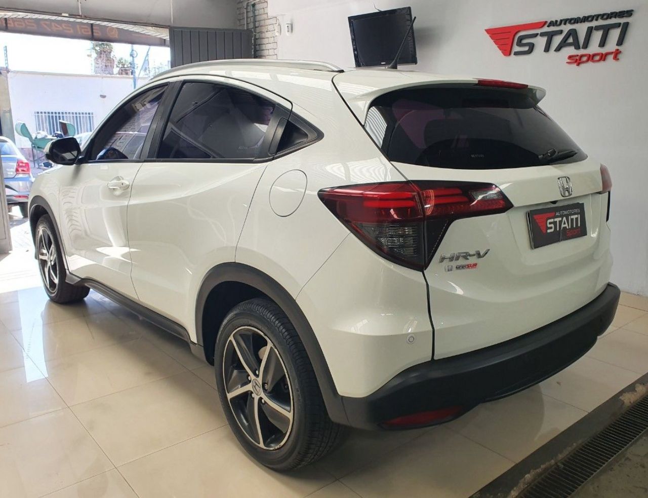 Honda HR-V Usado Financiado en Mendoza, deRuedas