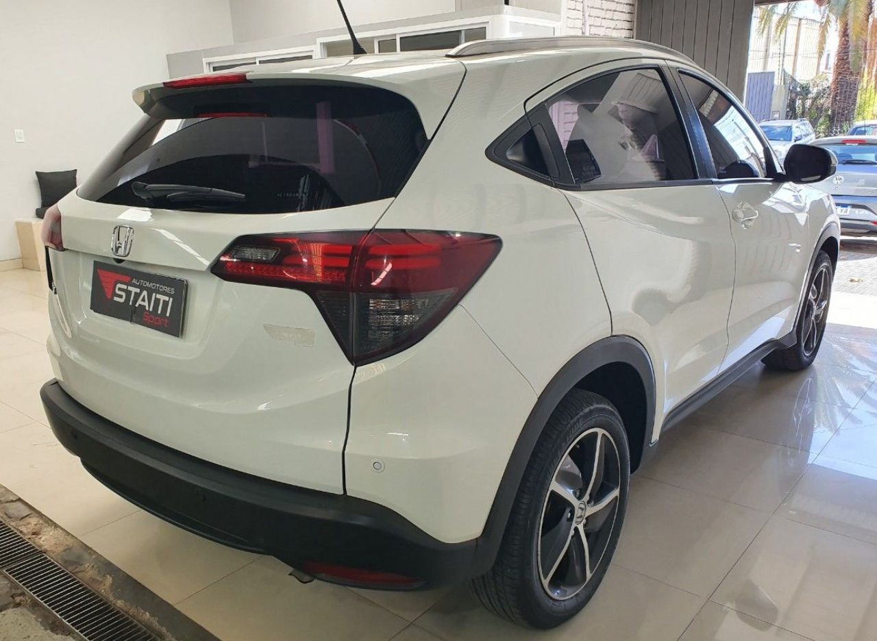 Honda HR-V Usado Financiado en Mendoza, deRuedas