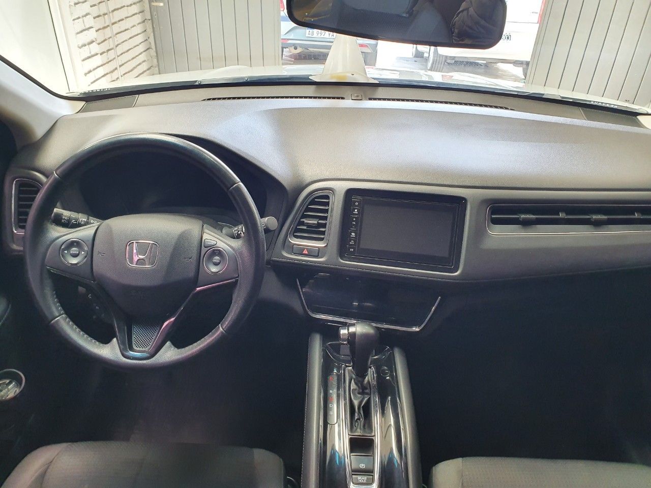 Honda HR-V Usado Financiado en Mendoza, deRuedas
