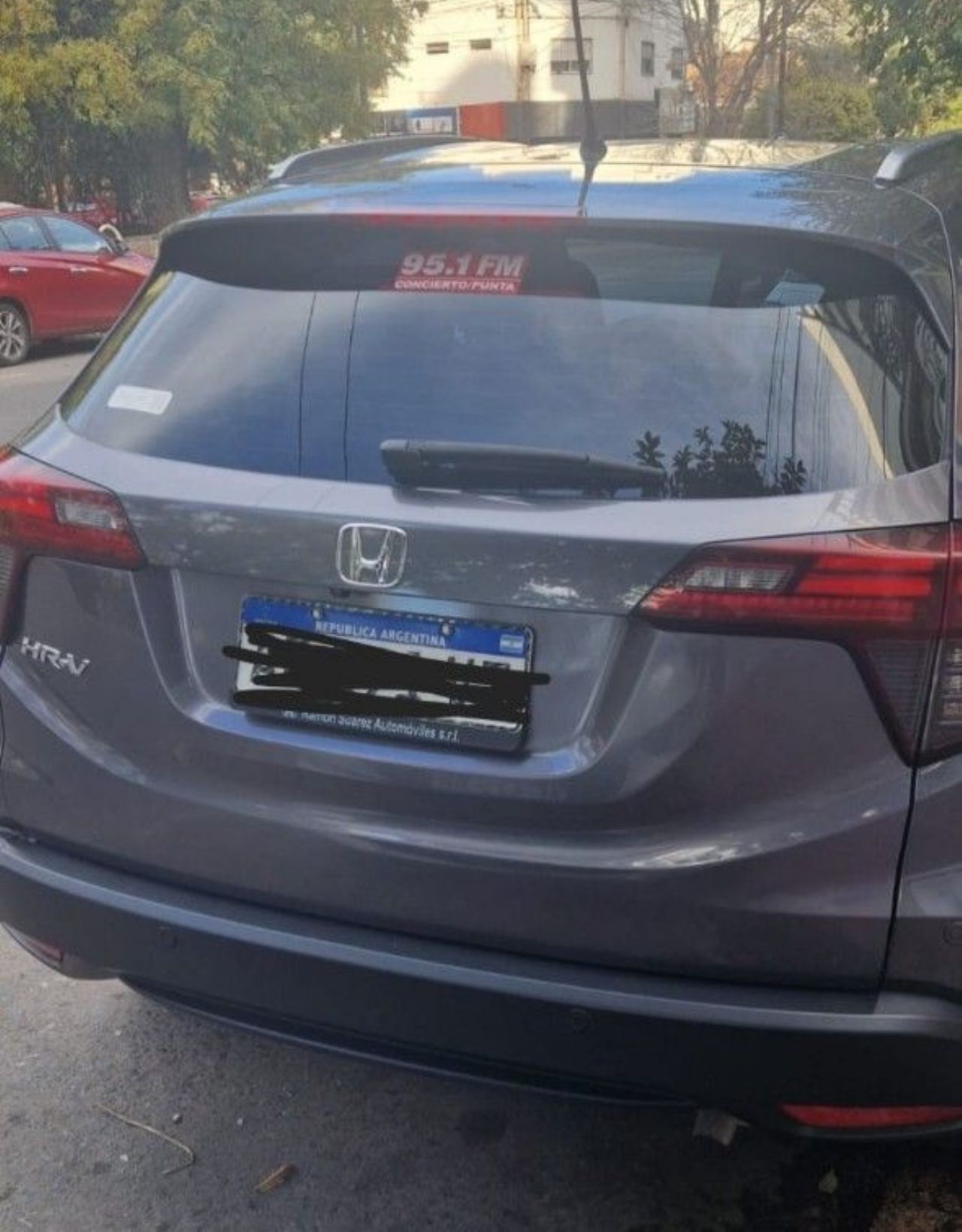 Honda HR-V Usado en Córdoba, deRuedas