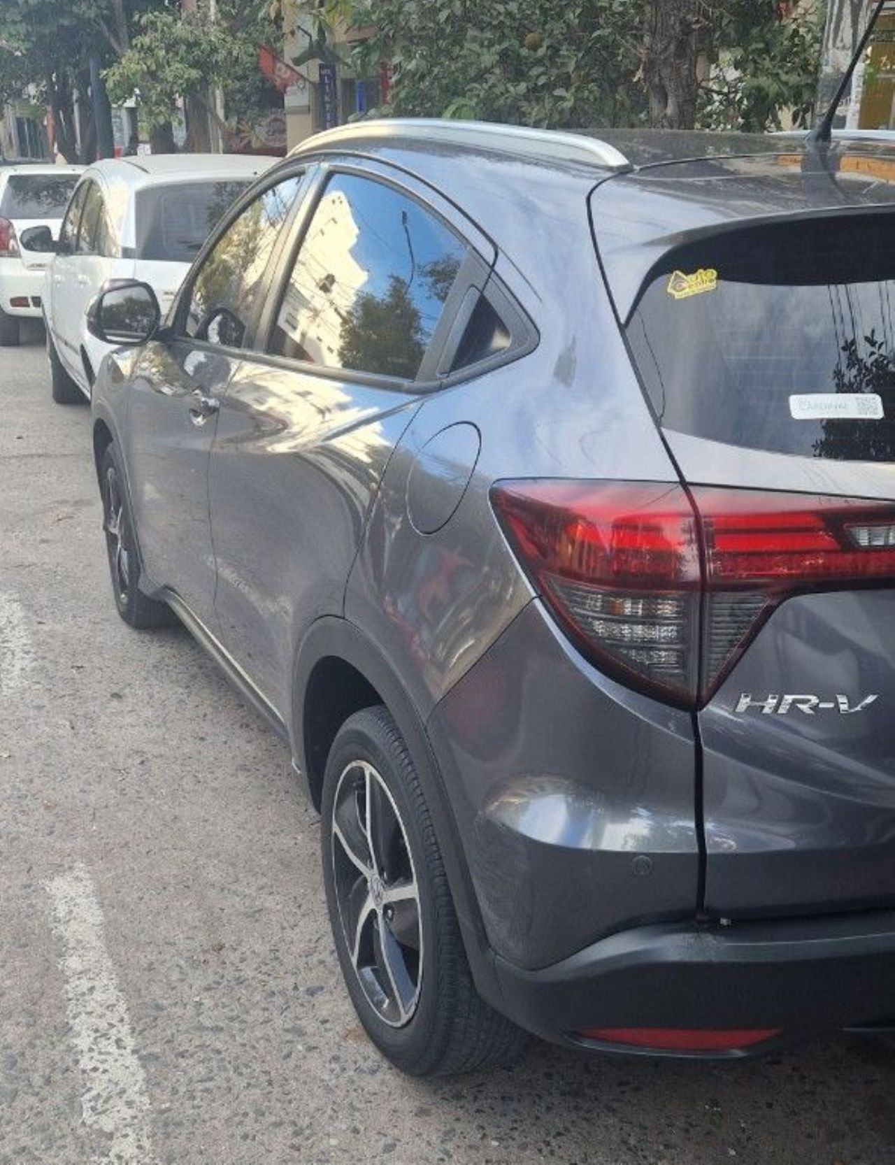 Honda HR-V Usado en Córdoba, deRuedas