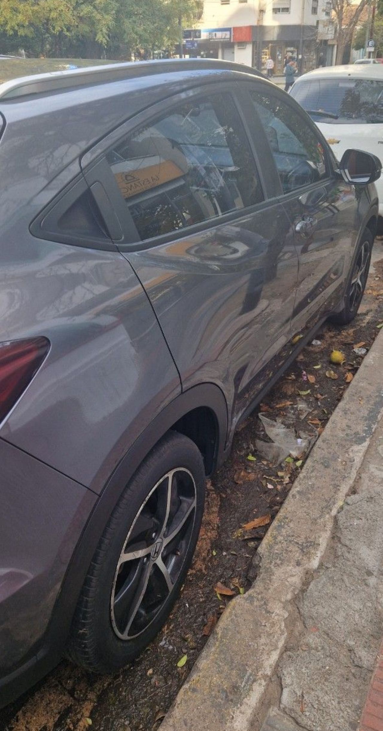 Honda HR-V Usado en Córdoba, deRuedas