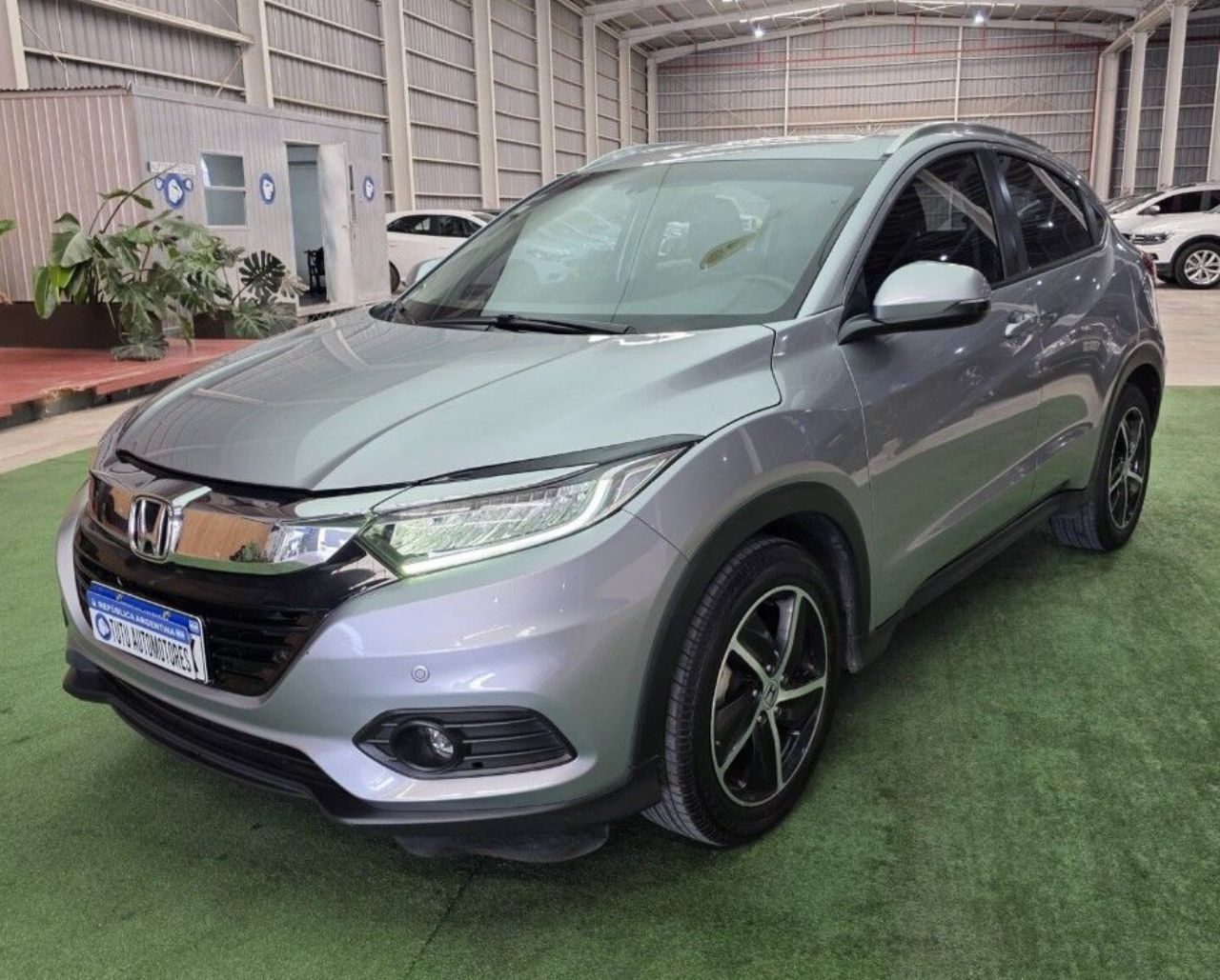 Honda HR-V Usado Financiado en Córdoba, deRuedas