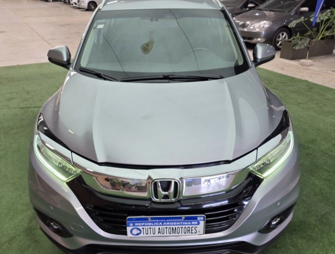 Honda HR-V Usado Financiado en Córdoba, deRuedas