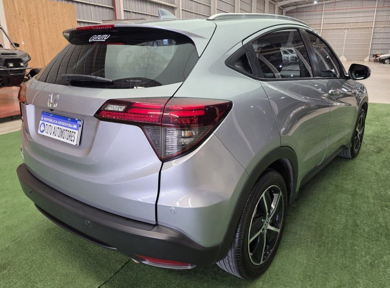 Honda HR-V Usado Financiado en Córdoba, deRuedas