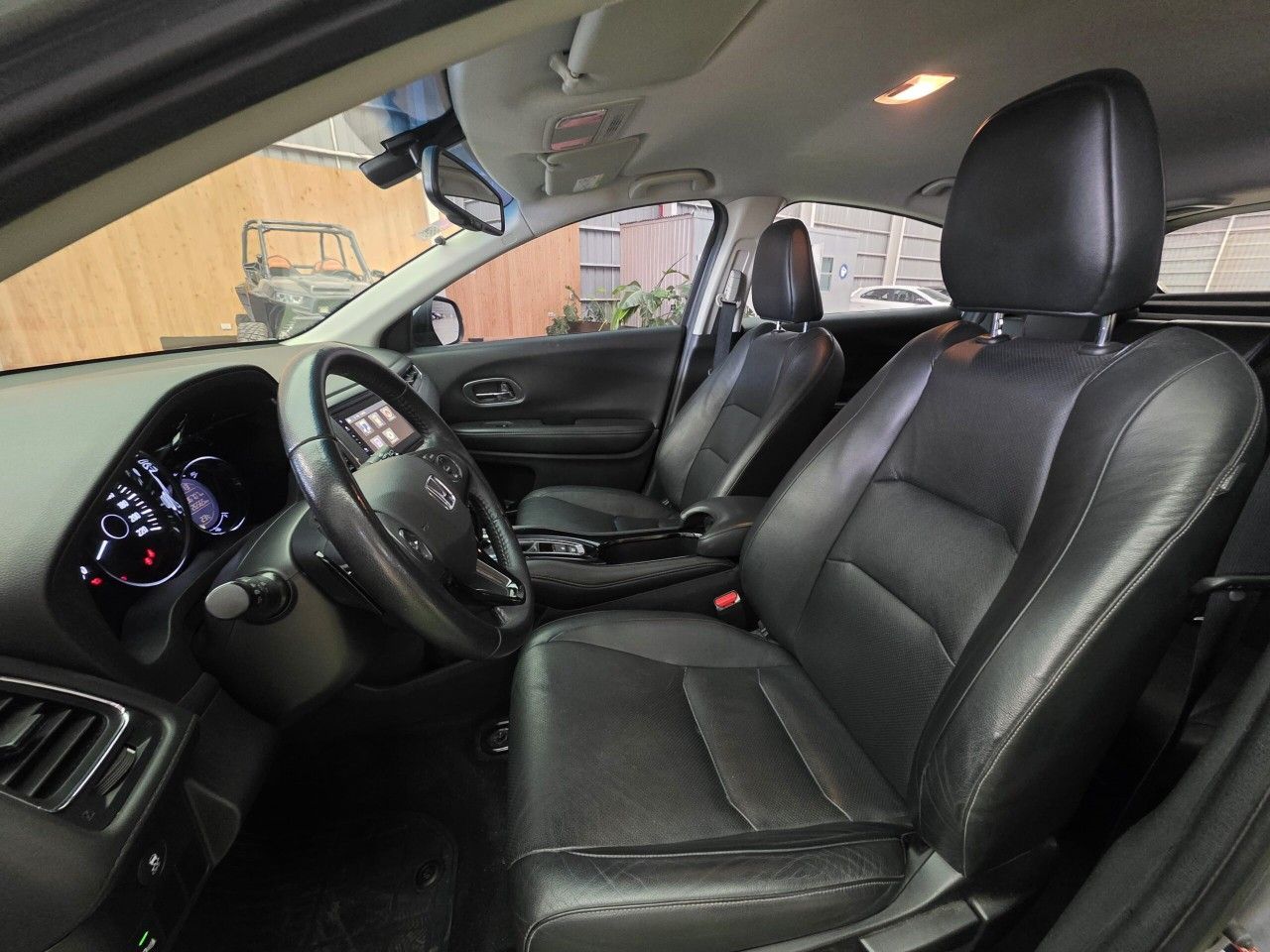 Honda HR-V Usado Financiado en Córdoba, deRuedas