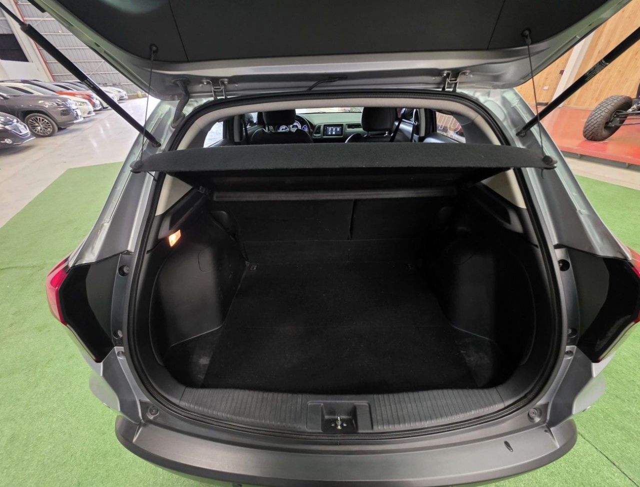 Honda HR-V Usado Financiado en Córdoba, deRuedas