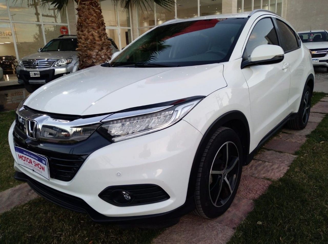 Honda HR-V Usado Financiado en San Juan, deRuedas