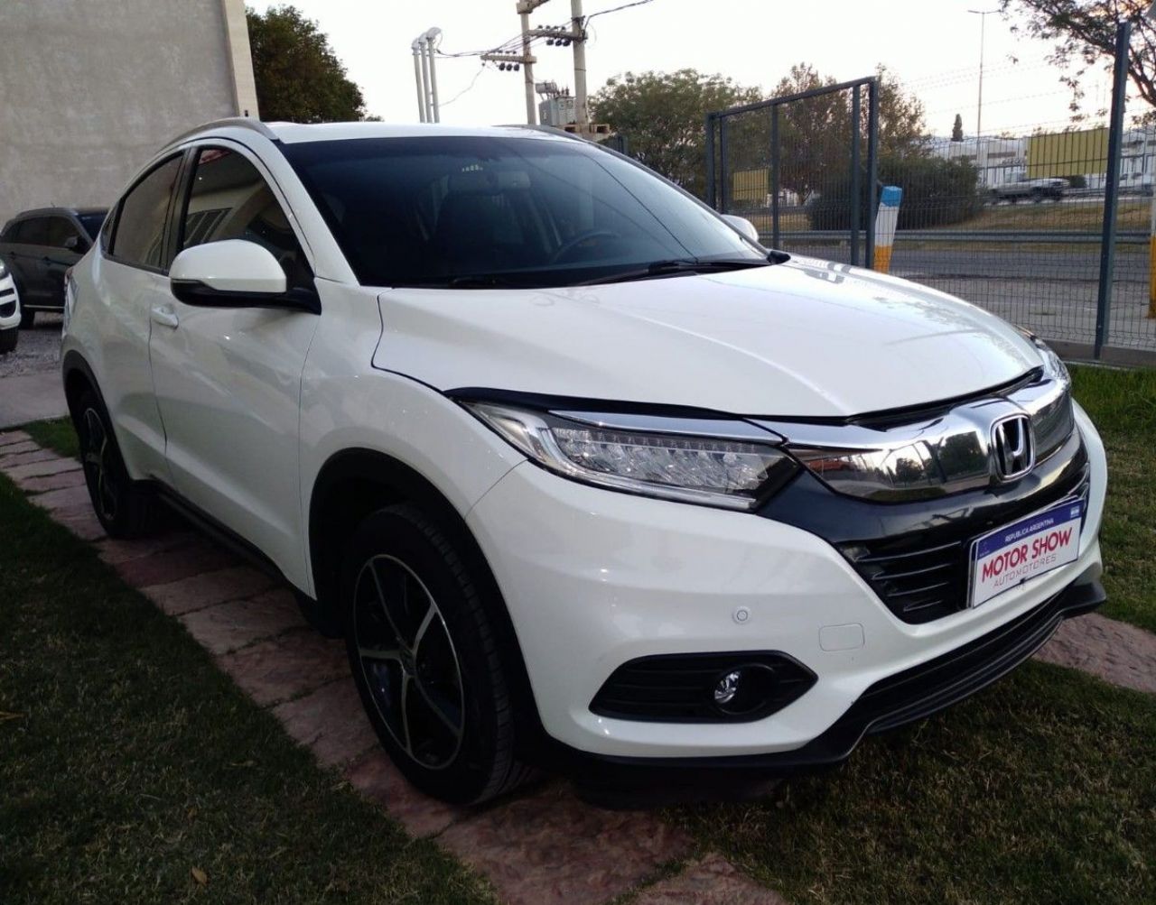 Honda HR-V Usado Financiado en San Juan, deRuedas