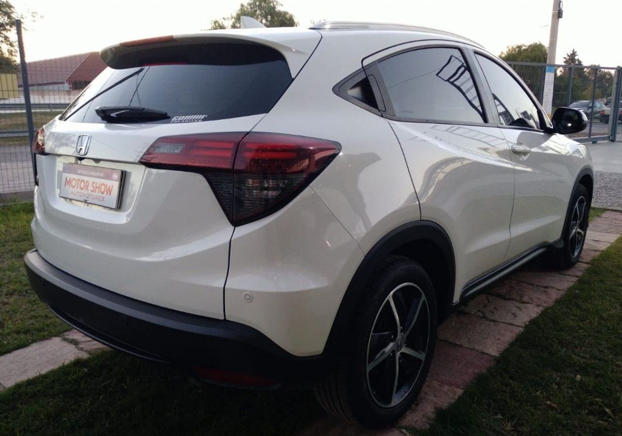 Honda HR-V Usado Financiado en San Juan, deRuedas