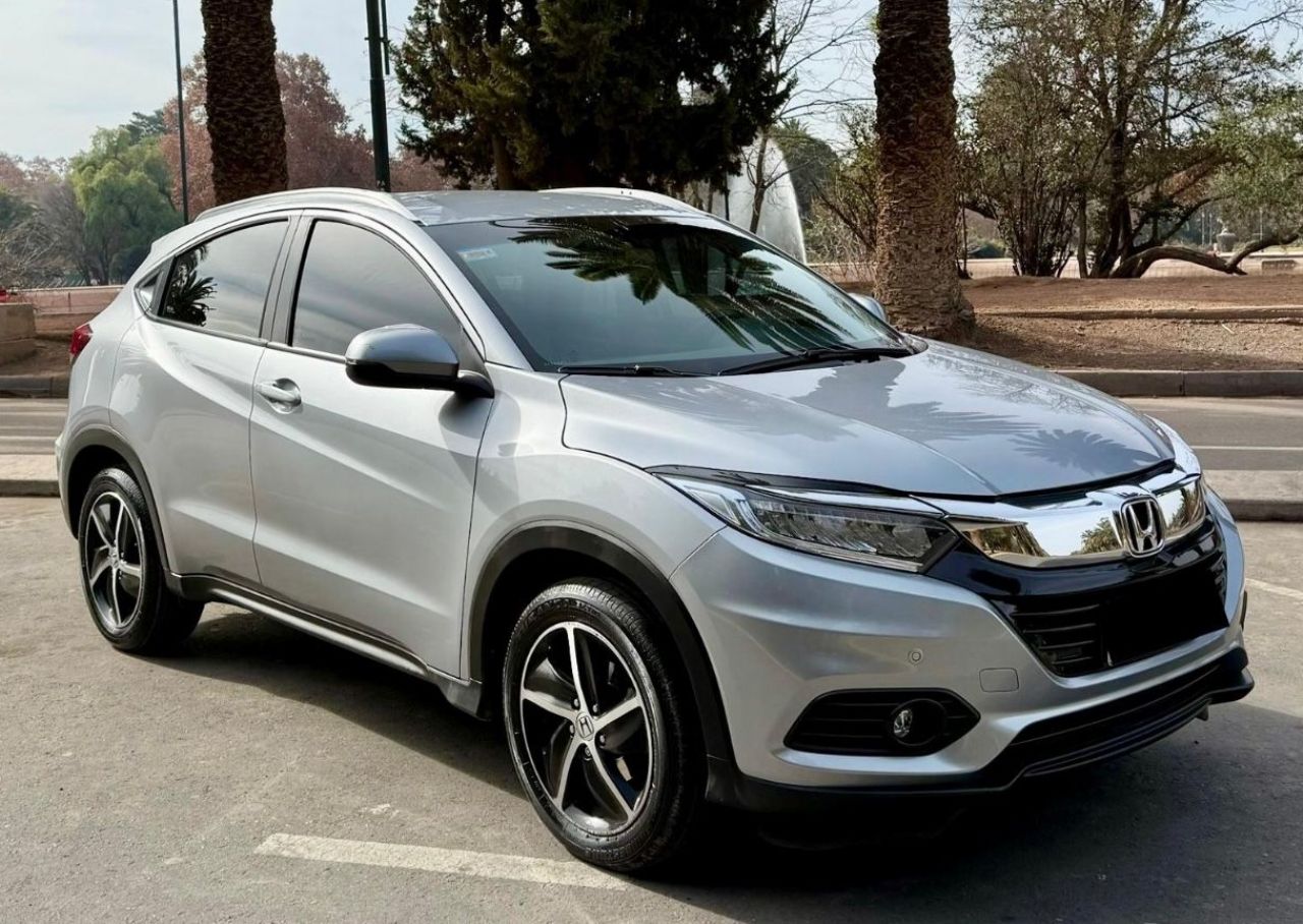 Honda HR-V Usado Financiado en Mendoza, deRuedas