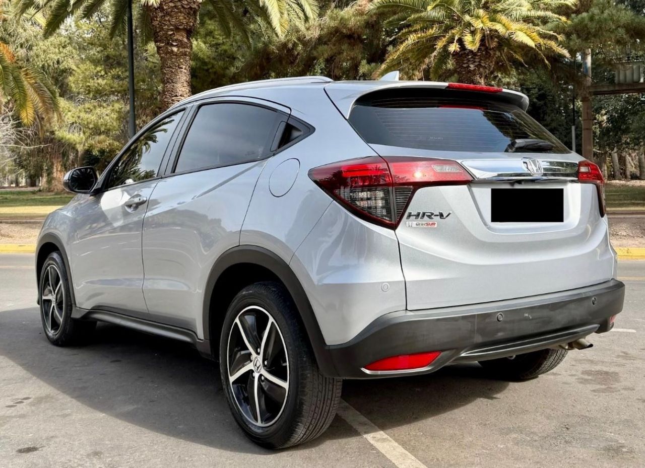 Honda HR-V Usado Financiado en Mendoza, deRuedas