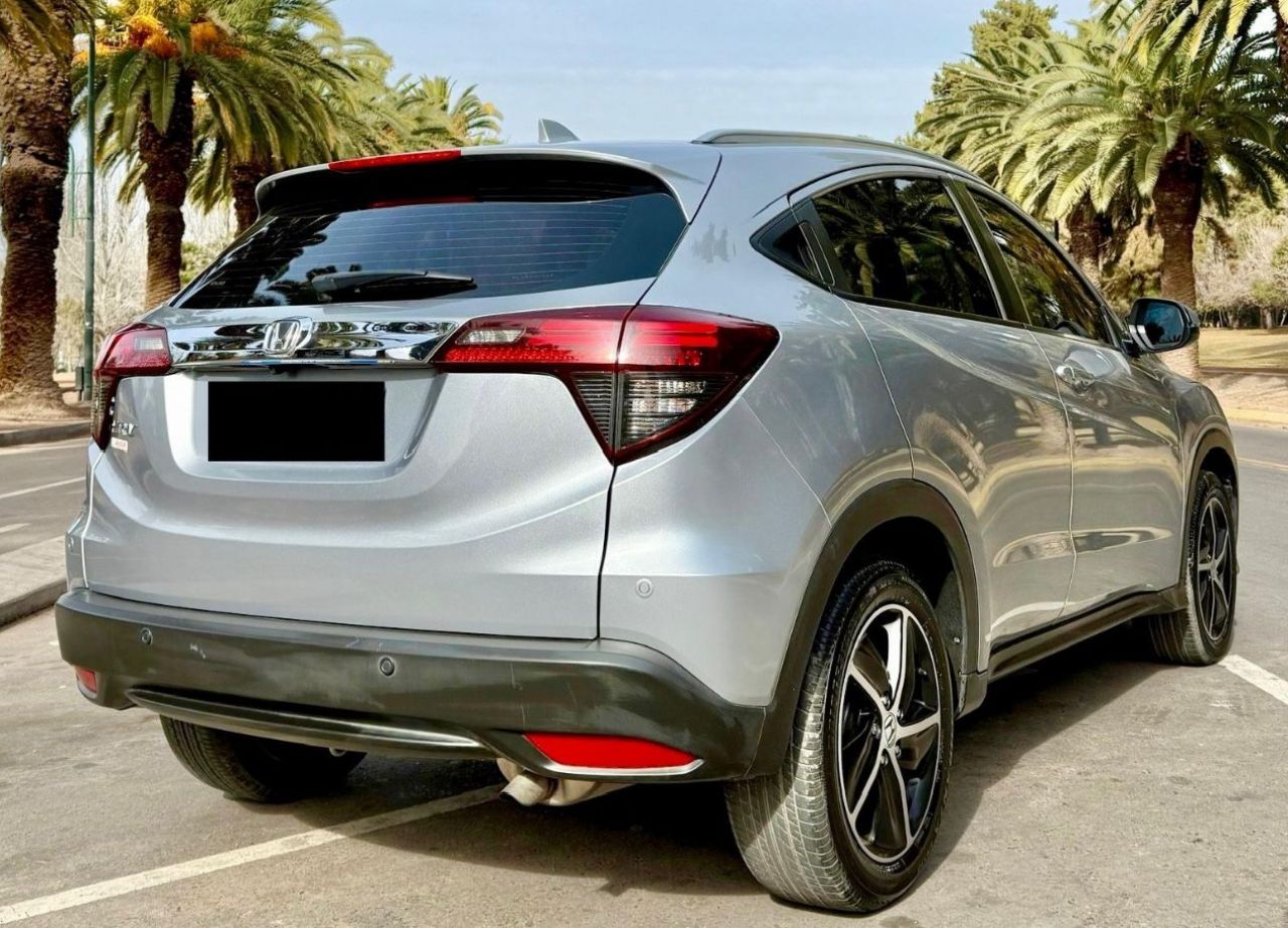 Honda HR-V Usado Financiado en Mendoza, deRuedas
