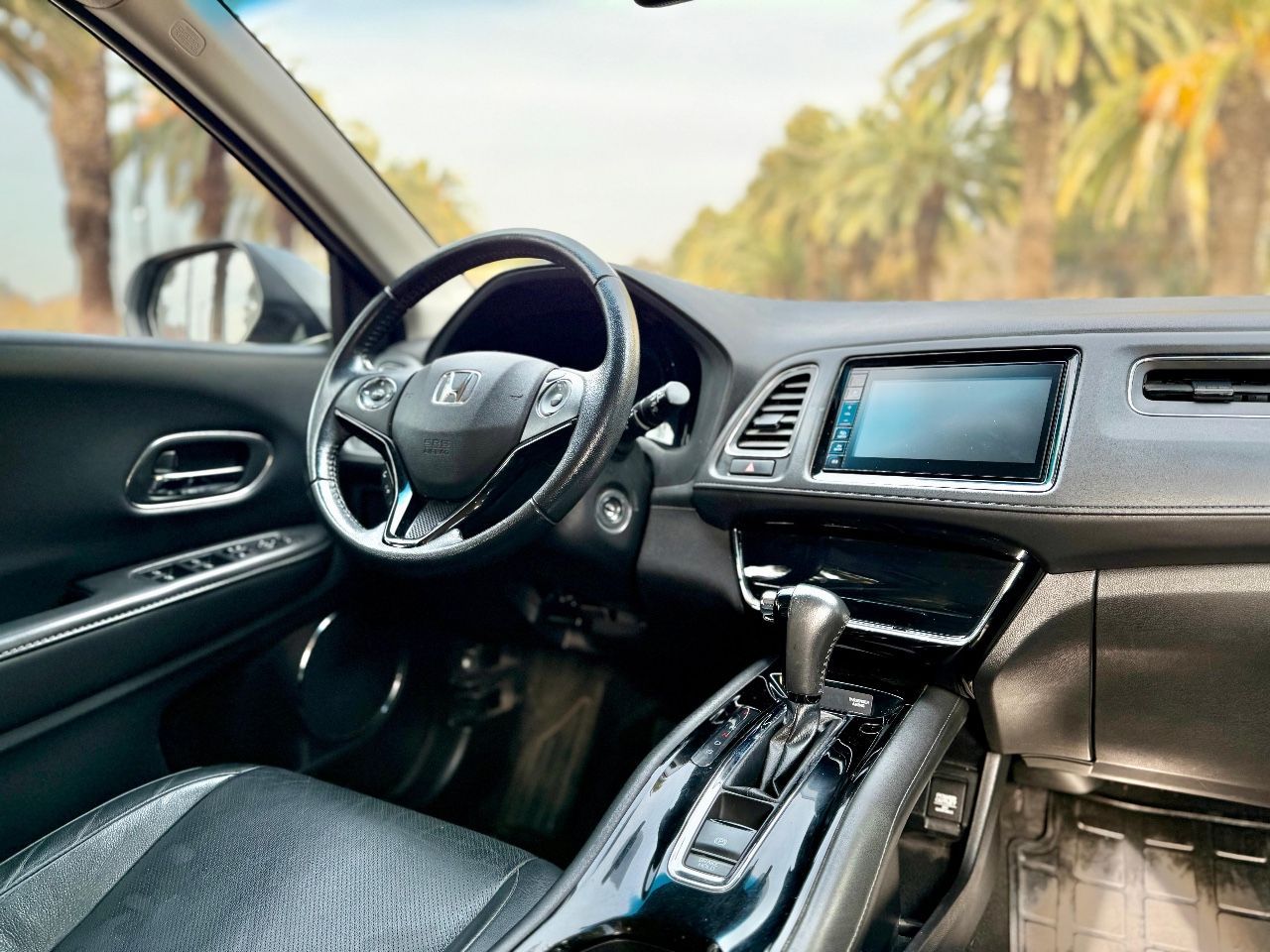 Honda HR-V Usado Financiado en Mendoza, deRuedas