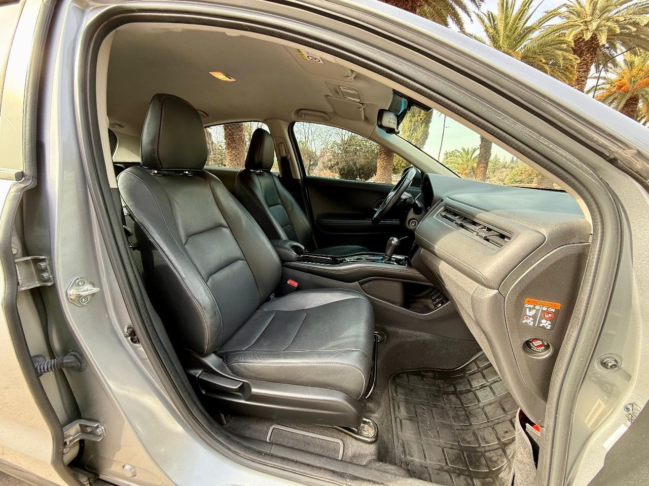 Honda HR-V Usado Financiado en Mendoza, deRuedas
