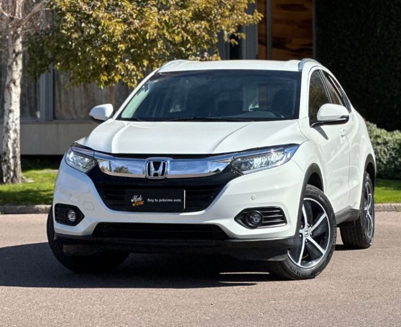 Honda HR-V Usado en Mendoza, deRuedas