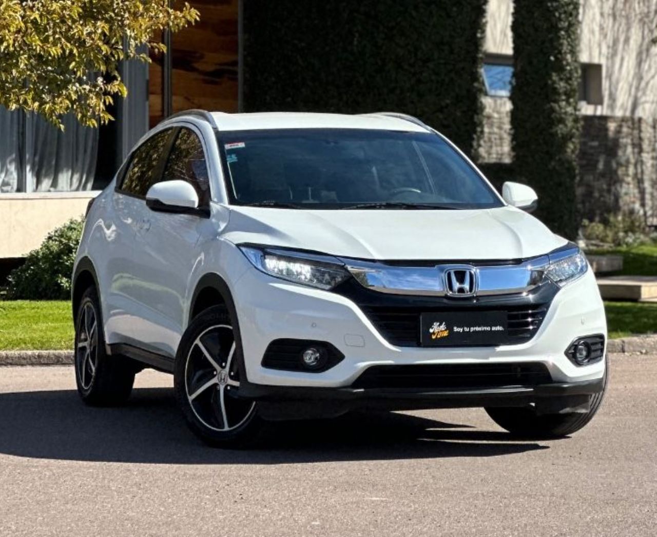 Honda HR-V Usado en Mendoza, deRuedas
