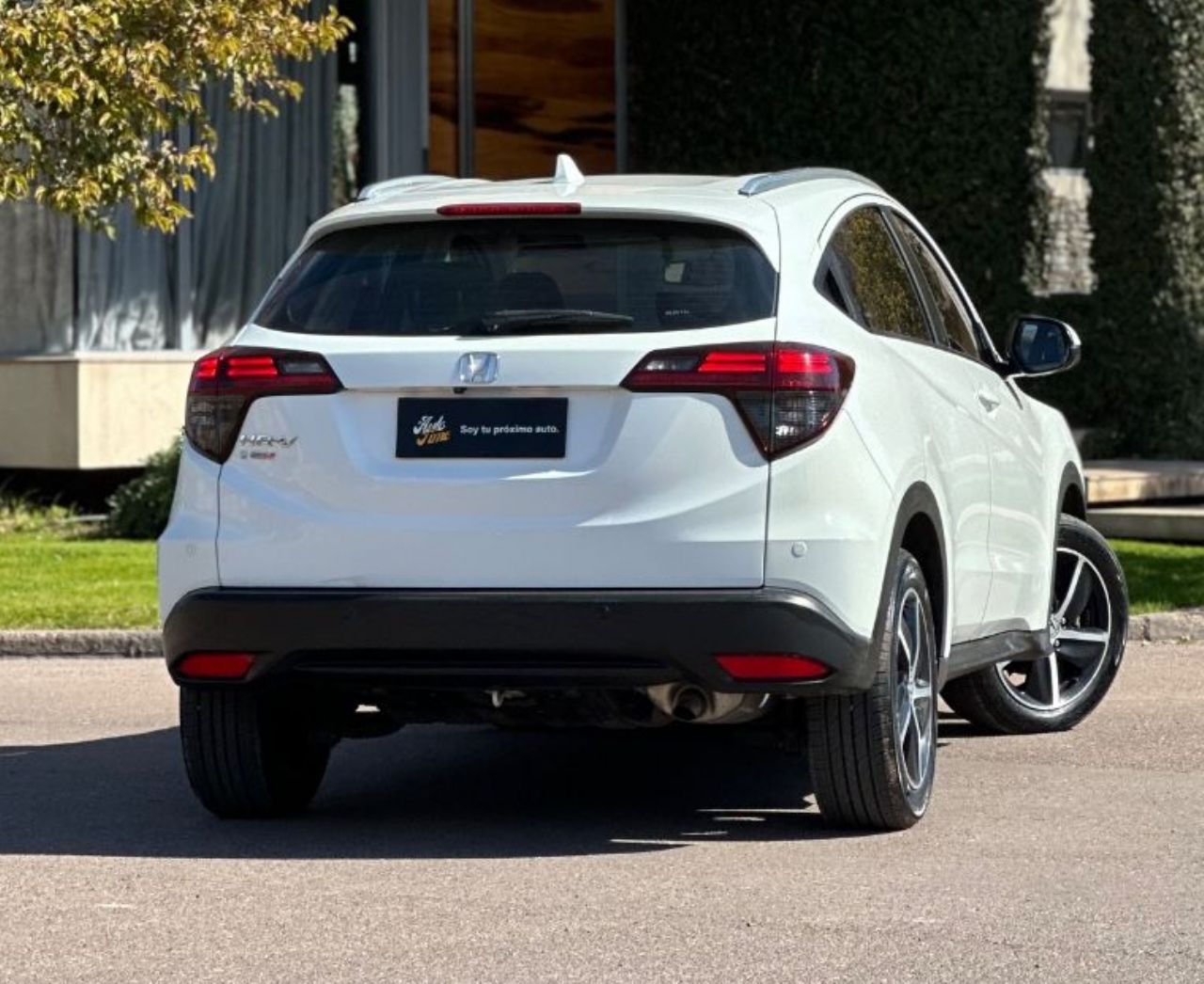 Honda HR-V Usado en Mendoza, deRuedas