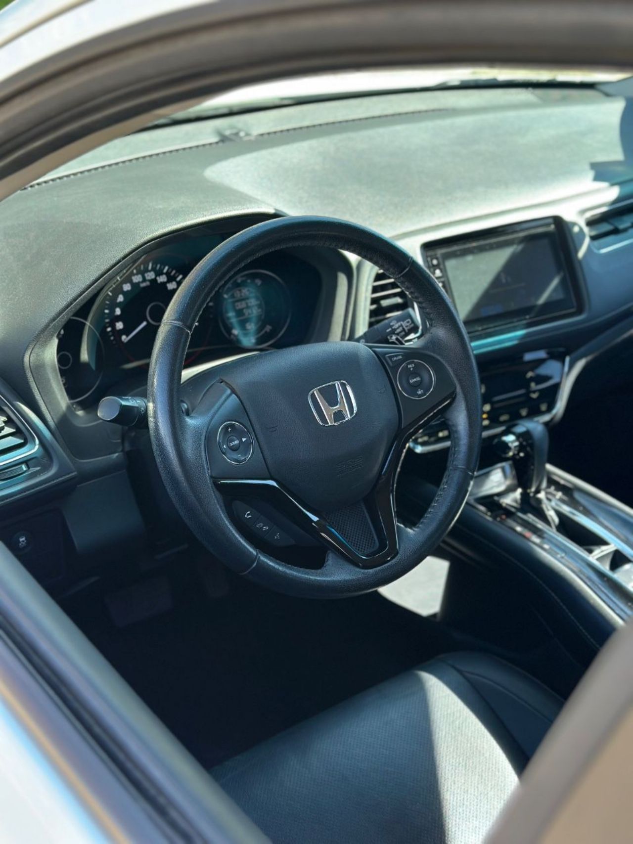 Honda HR-V Usado en Mendoza, deRuedas