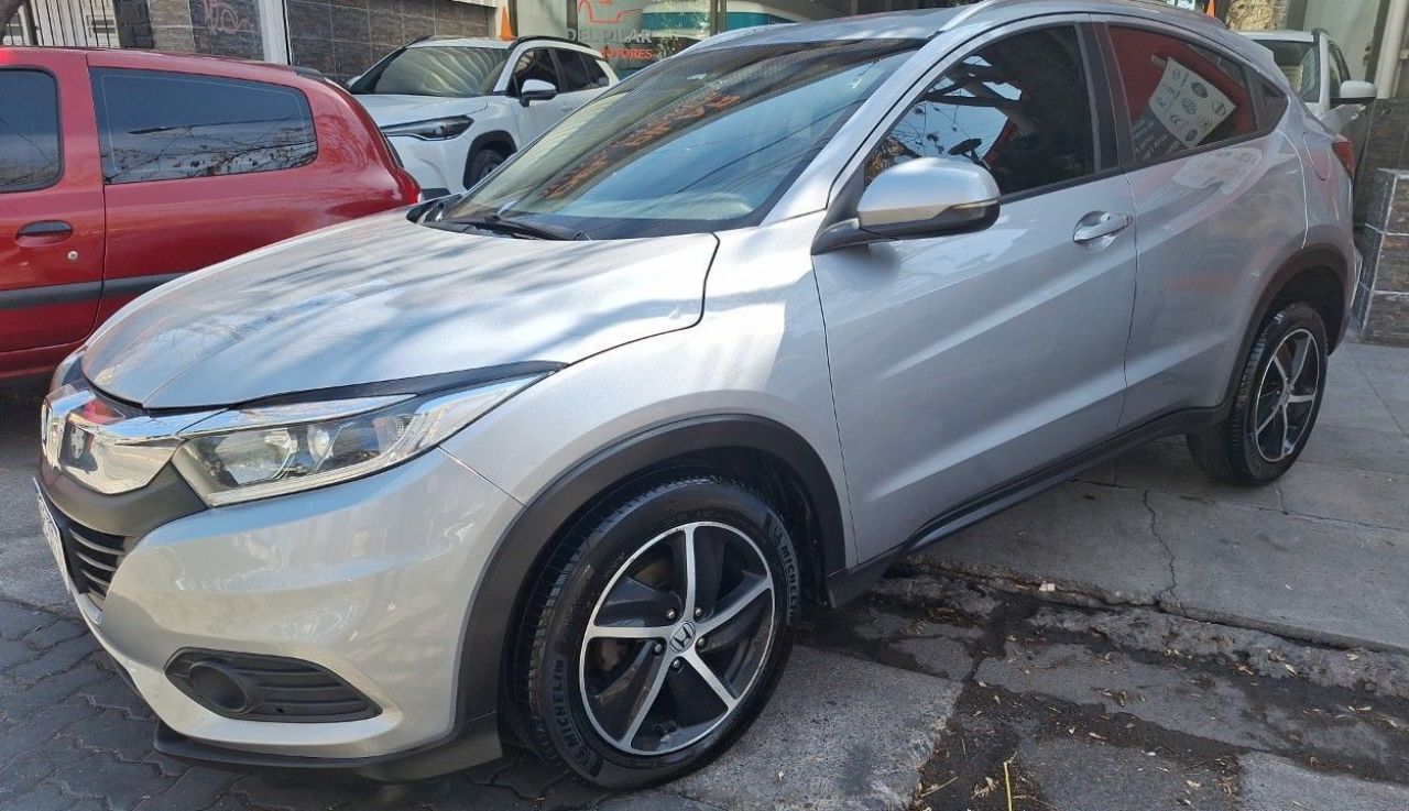Honda HR-V Usado Financiado en Mendoza, deRuedas