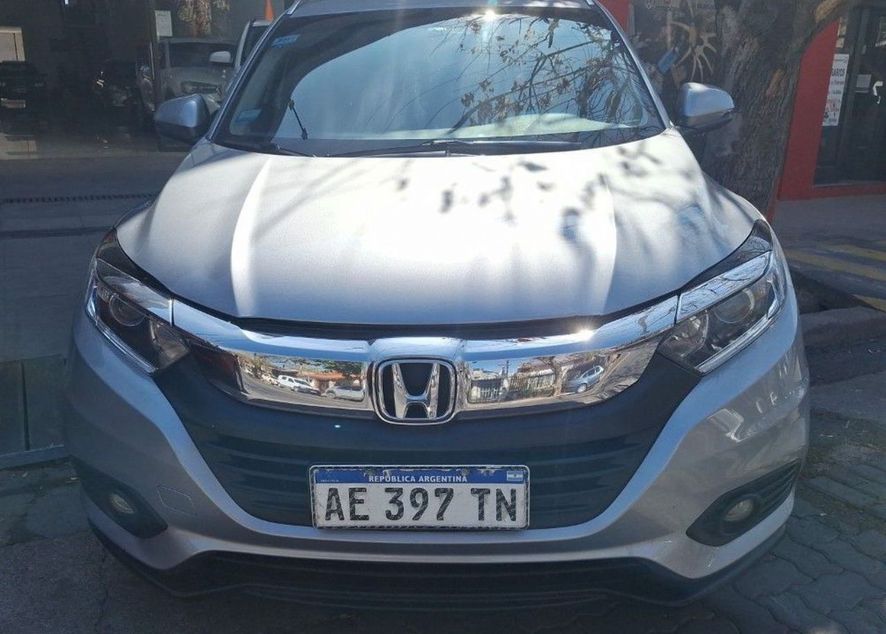 Honda HR-V Usado Financiado en Mendoza, deRuedas