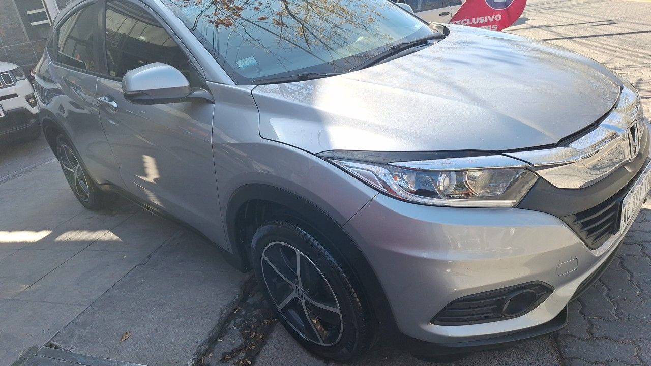 Honda HR-V Usado Financiado en Mendoza, deRuedas