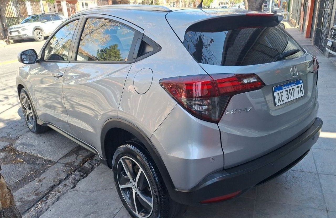 Honda HR-V Usado Financiado en Mendoza, deRuedas