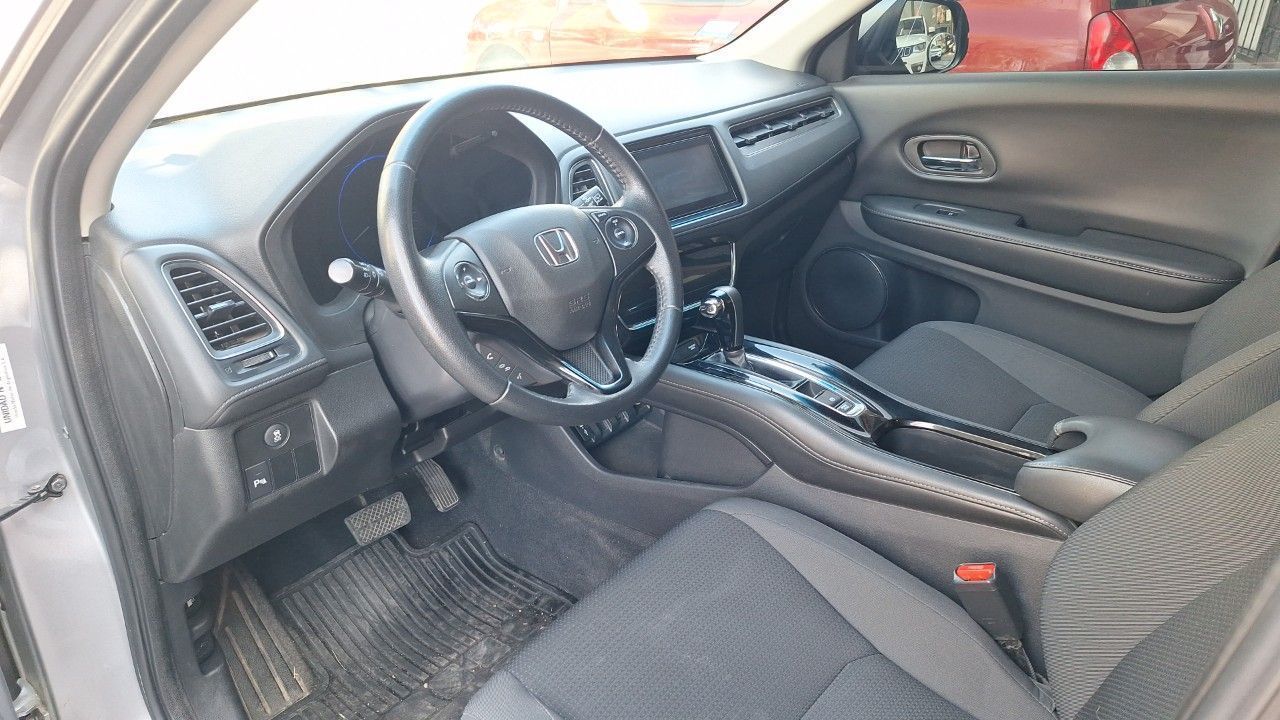Honda HR-V Usado Financiado en Mendoza, deRuedas