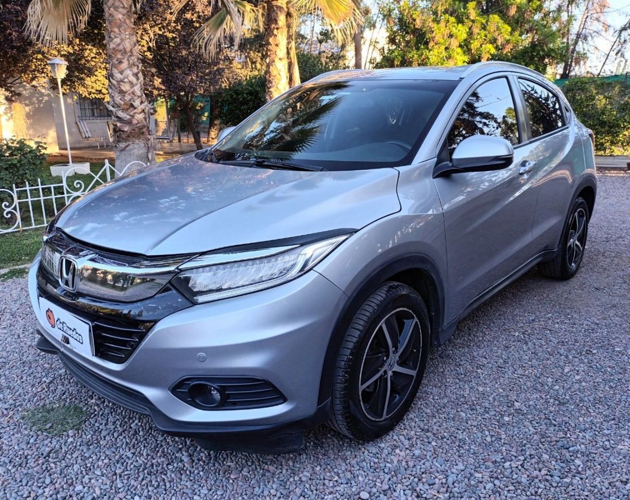 Honda HR-V Usado en Mendoza, deRuedas