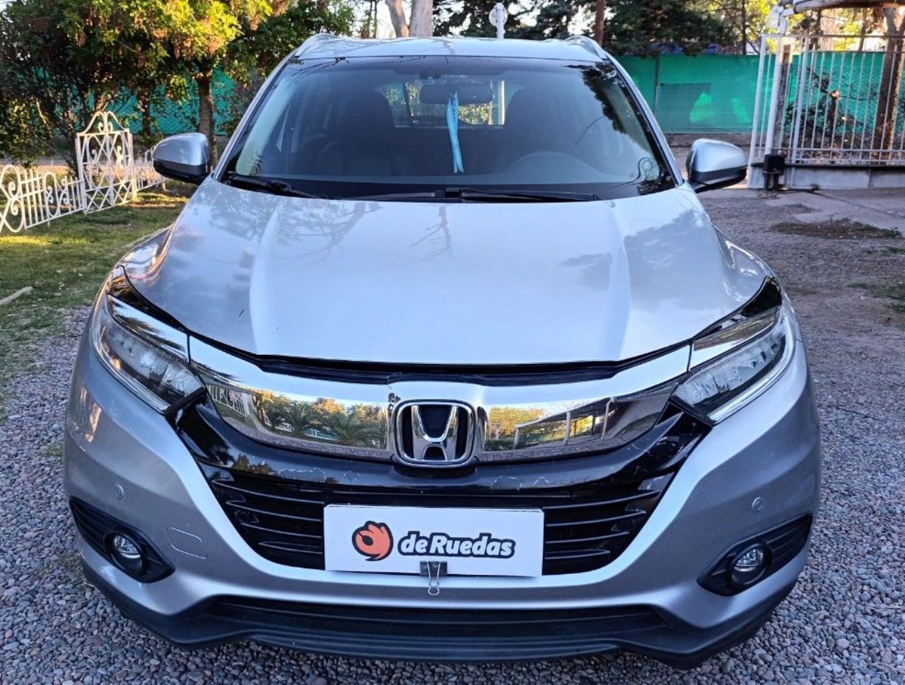 Honda HR-V Usado en Mendoza, deRuedas