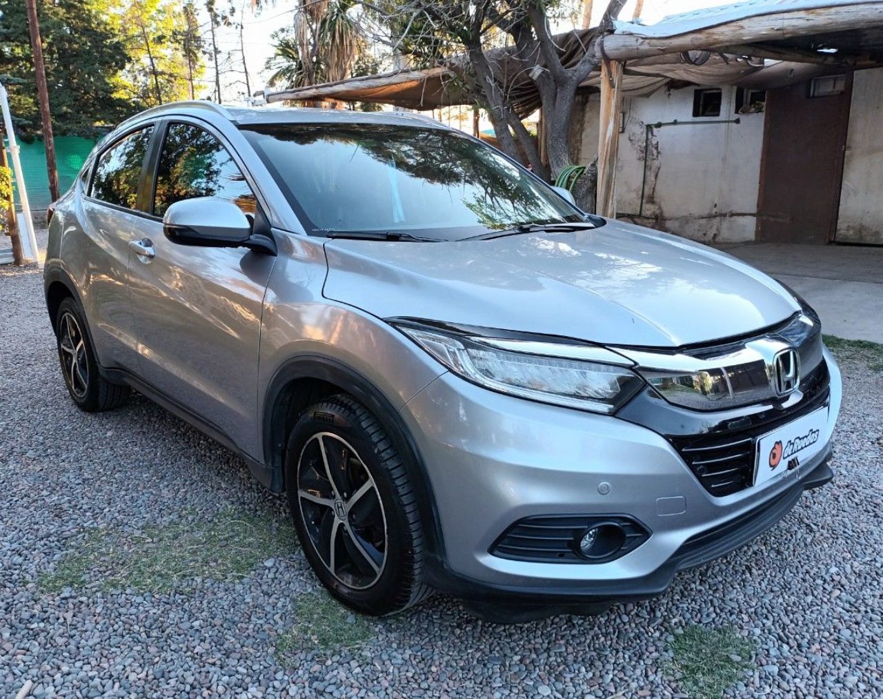 Honda HR-V Usado en Mendoza, deRuedas