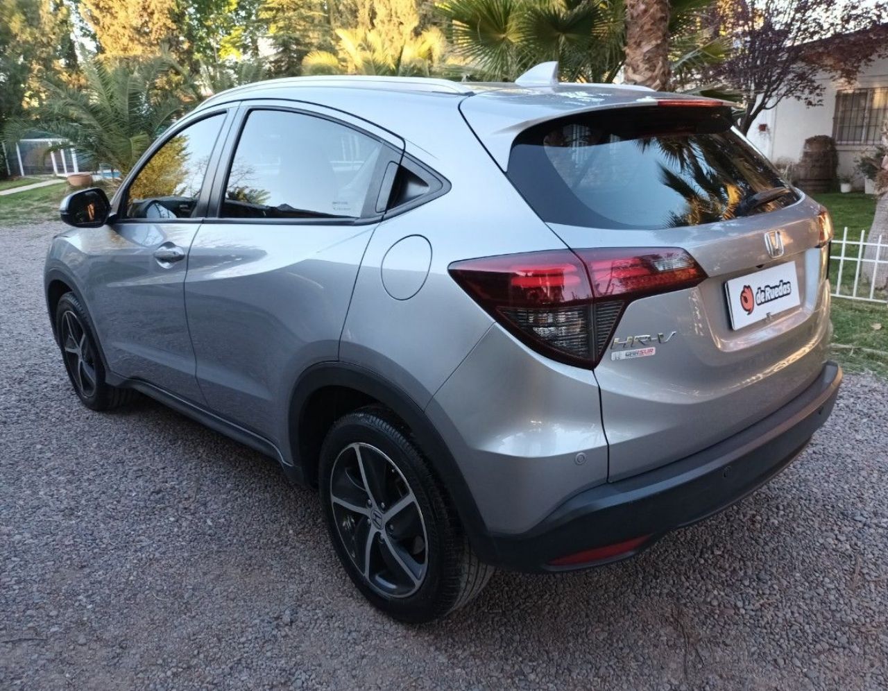 Honda HR-V Usado en Mendoza, deRuedas