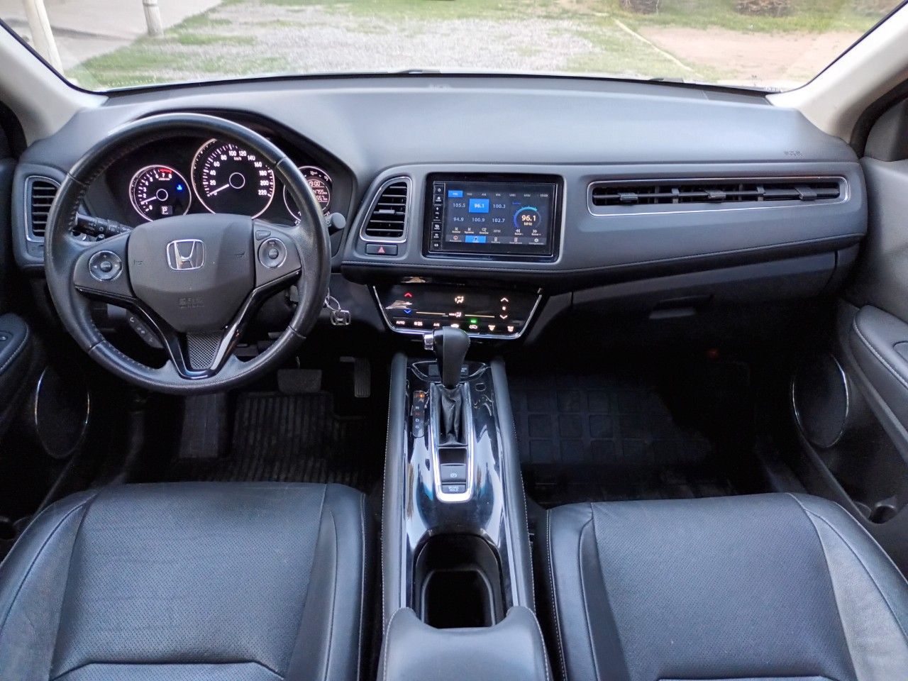 Honda HR-V Usado en Mendoza, deRuedas
