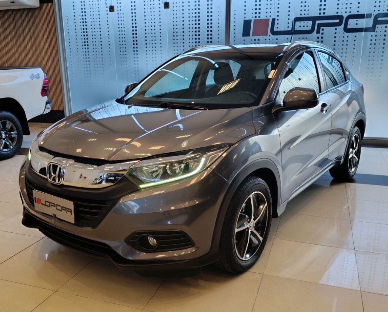 Honda HR-V Usado Financiado en Córdoba, deRuedas