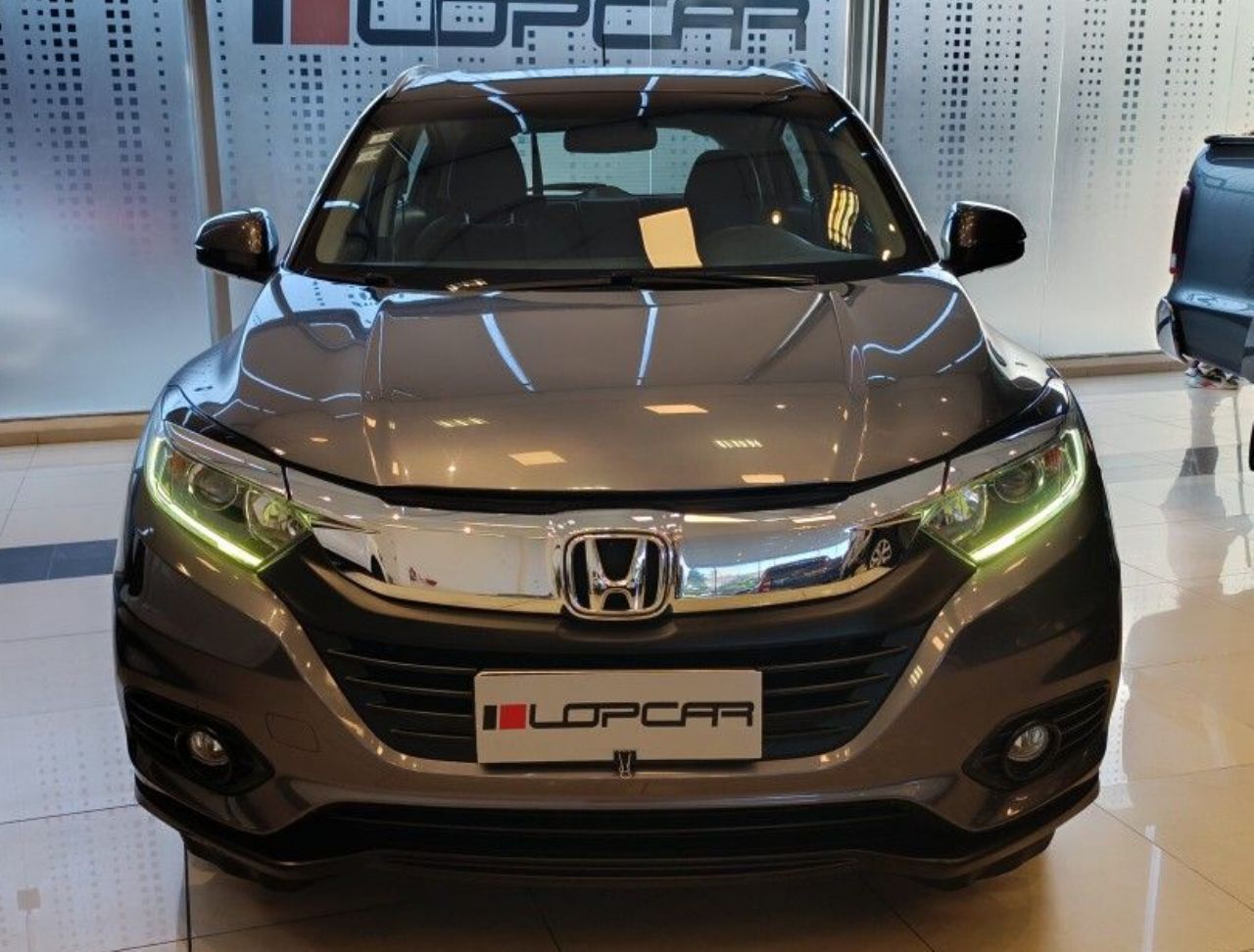 Honda HR-V Usado Financiado en Córdoba, deRuedas