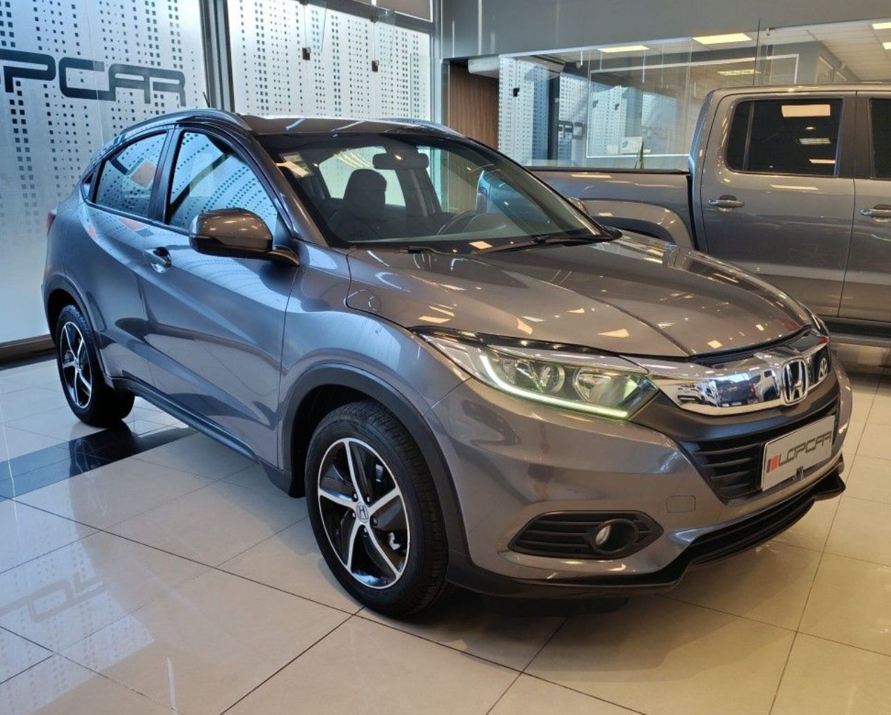 Honda HR-V Usado Financiado en Córdoba, deRuedas