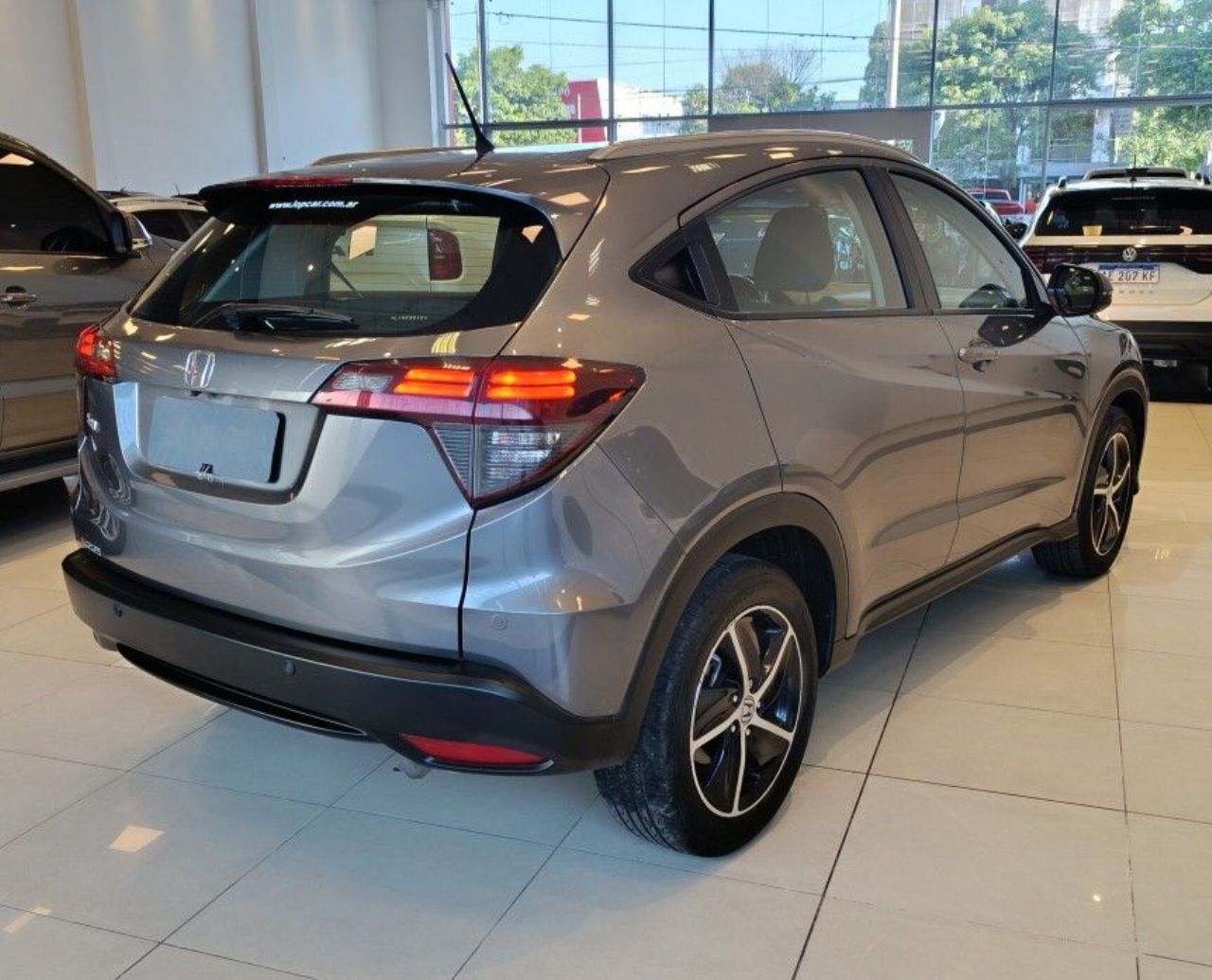 Honda HR-V Usado Financiado en Córdoba, deRuedas