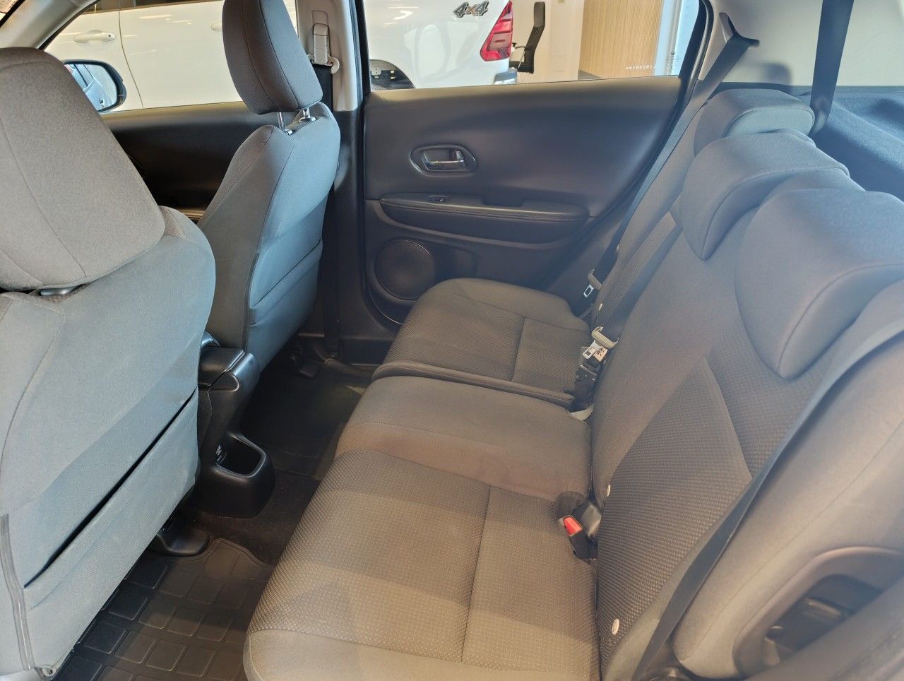 Honda HR-V Usado Financiado en Córdoba, deRuedas