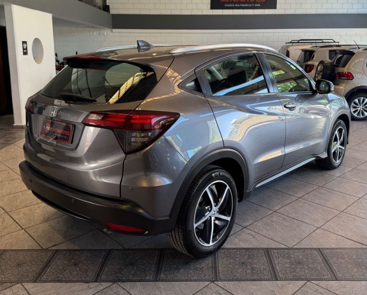 Honda HR-V Usado Financiado en Córdoba, deRuedas
