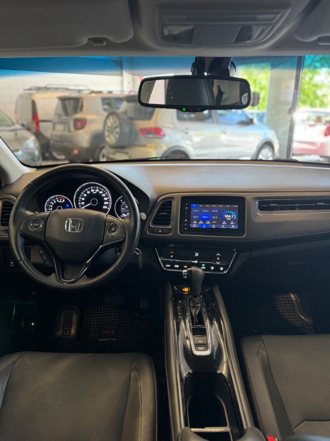 Honda HR-V Usado Financiado en Córdoba, deRuedas
