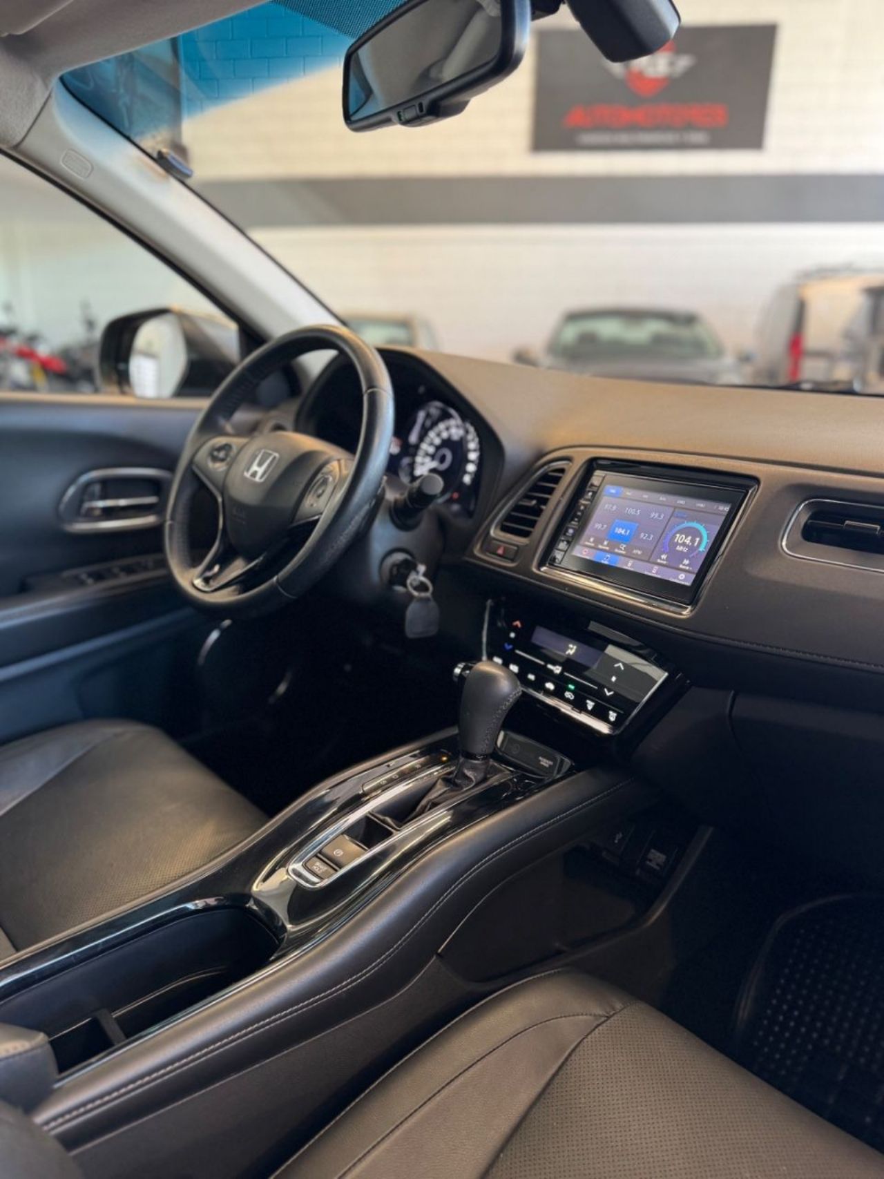 Honda HR-V Usado Financiado en Córdoba, deRuedas