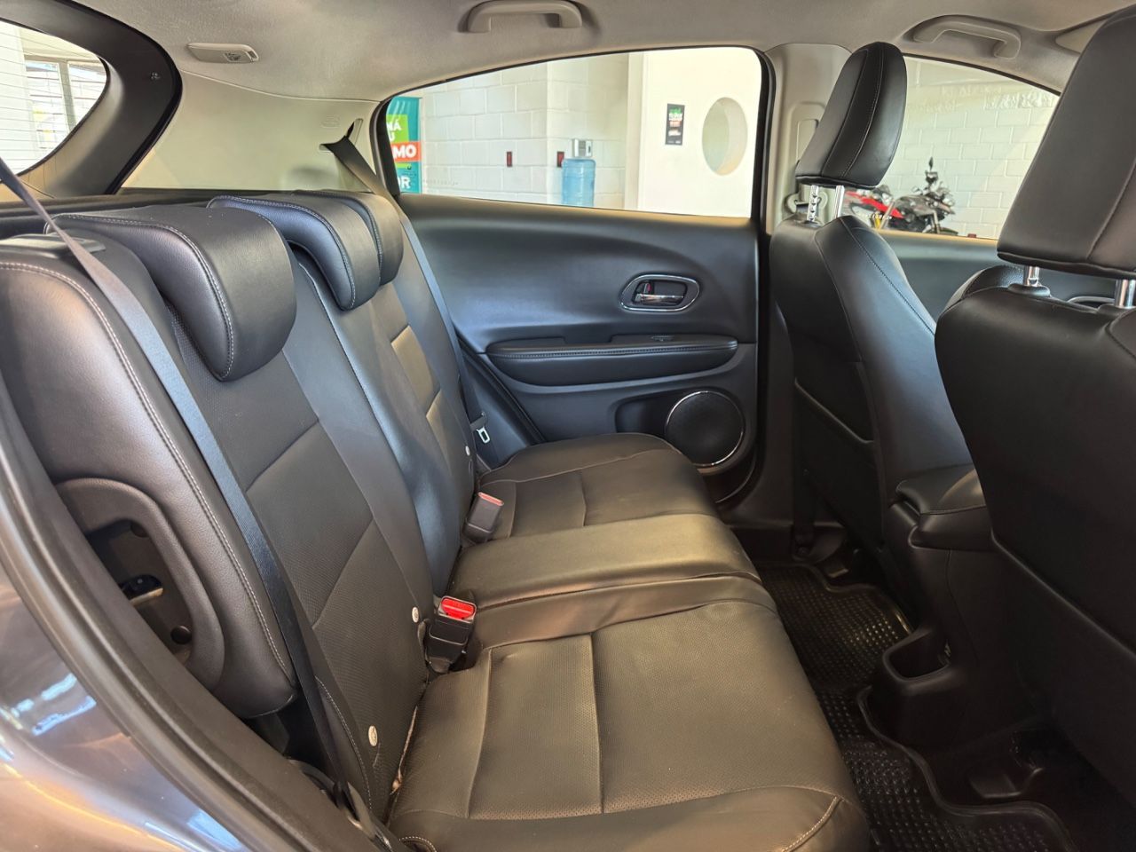 Honda HR-V Usado Financiado en Córdoba, deRuedas