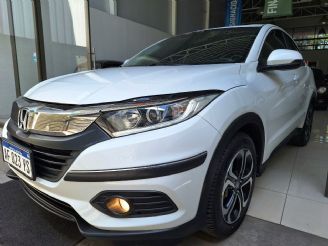 Honda HR-V Usado en Mendoza Financiado
